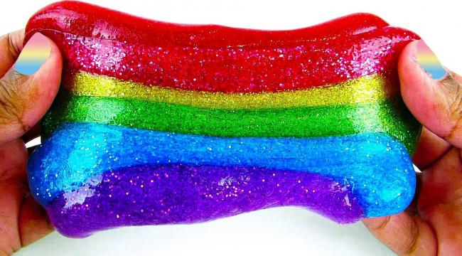 Прекрасная антистрессовая игрушка