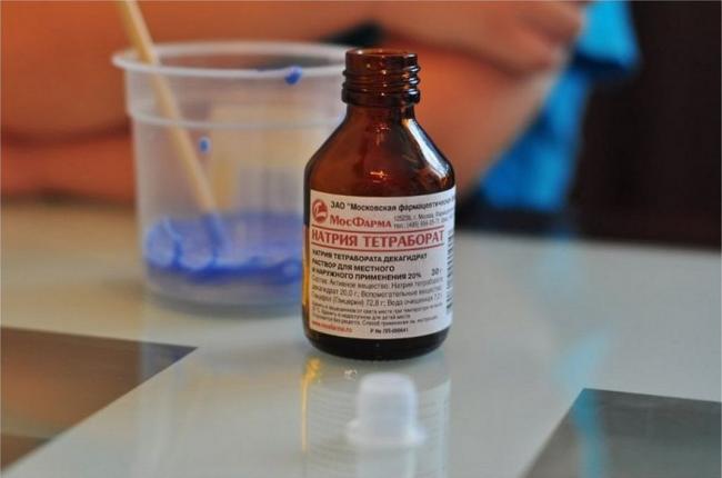 Загустители для исправления лизуна