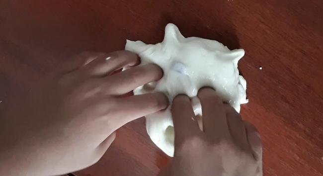 Как должен вести себя лизун