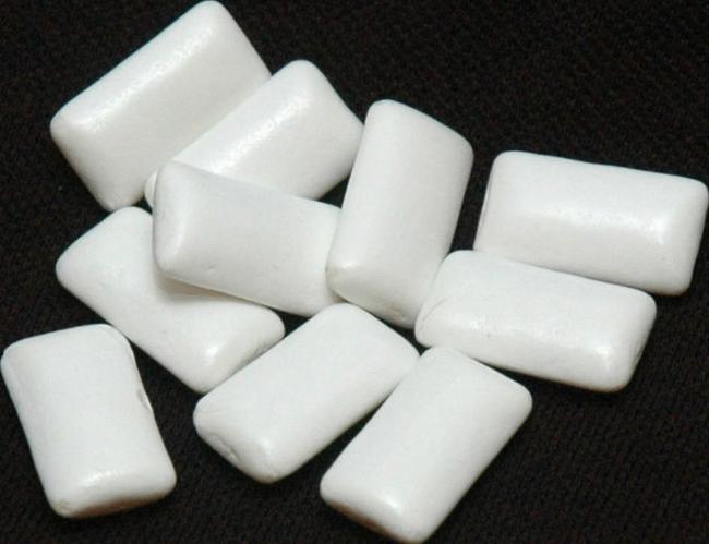 Понадобится от 7 до 10 подушечек