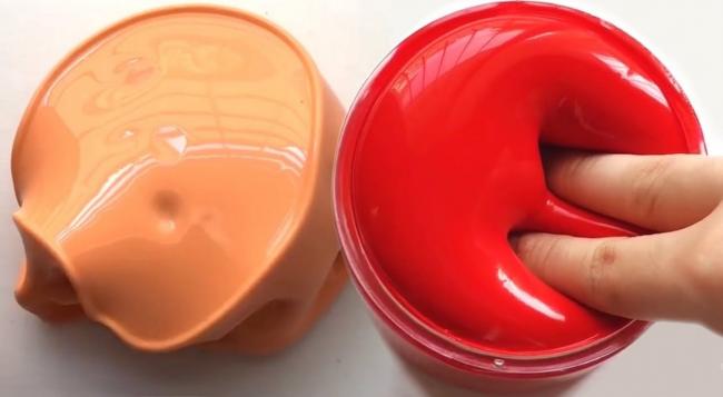 Глосси сохраняет глянец и блеск даже после длительной игры