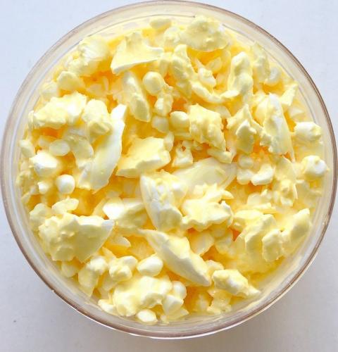 Попкорн на самом деле похож визуально на одноименное блюдо