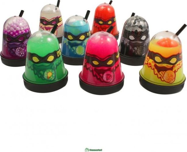 Ниндзя слаймы – очень интересные и могут отлично растягиваться