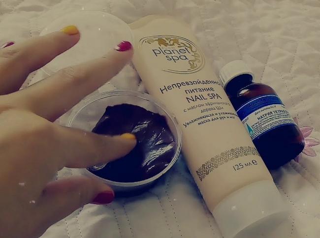 Игрушка на основе крема для рук