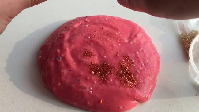 Поделка, выполненная из мармелада