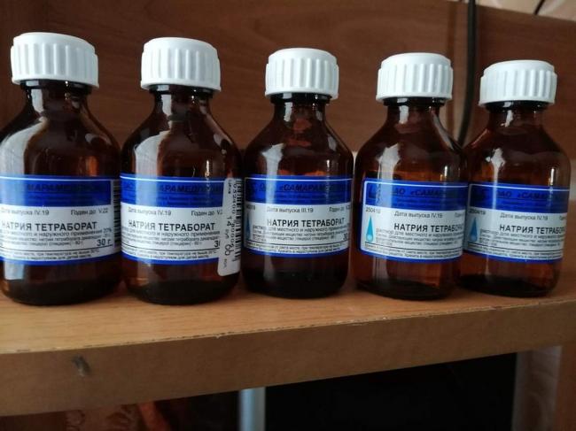 Загуститель для слайма