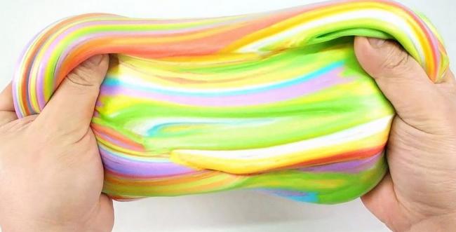 Разновидность «тянучки» флаффи