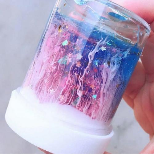 Преображение лизуна