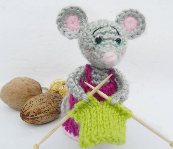 Спицы для работы должны быть удобными