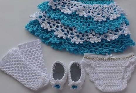 Юбка для Бэби-бон