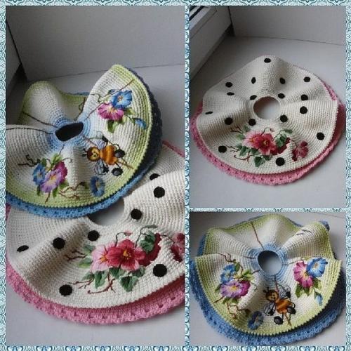 Юбка-солнце