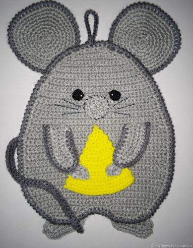 Один из вариантов прихватки мышки