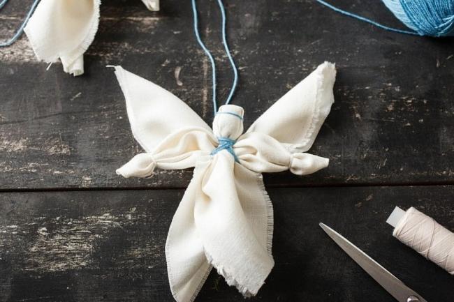 Рождественская поделка