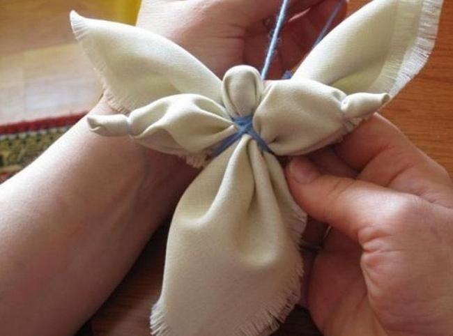 Процесс работы