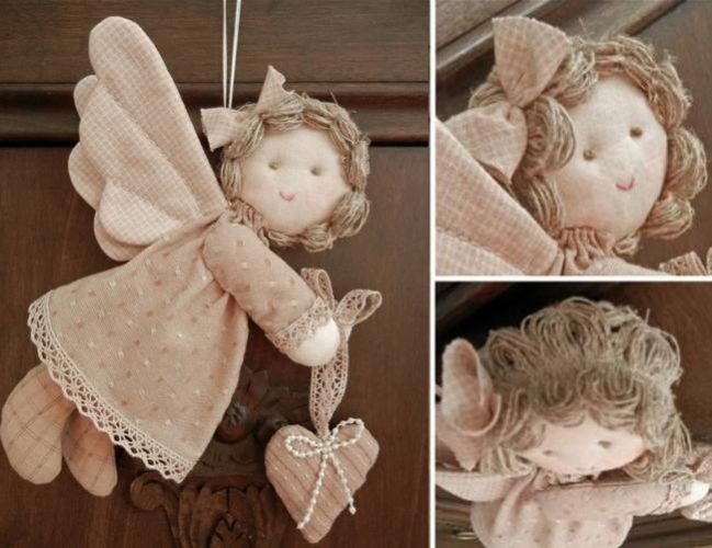 Игрушка с подвесной лентой