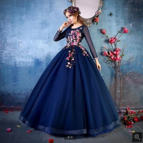 Вышивка на наряде