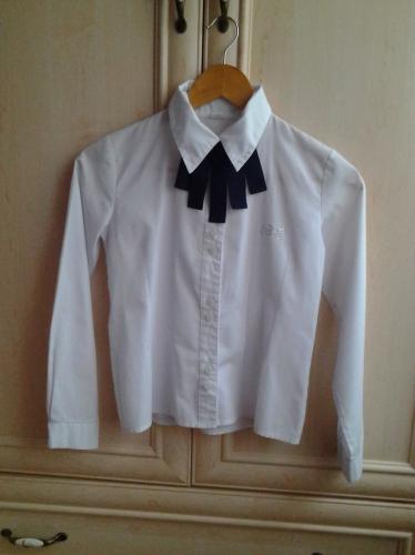 Пример простой блузки