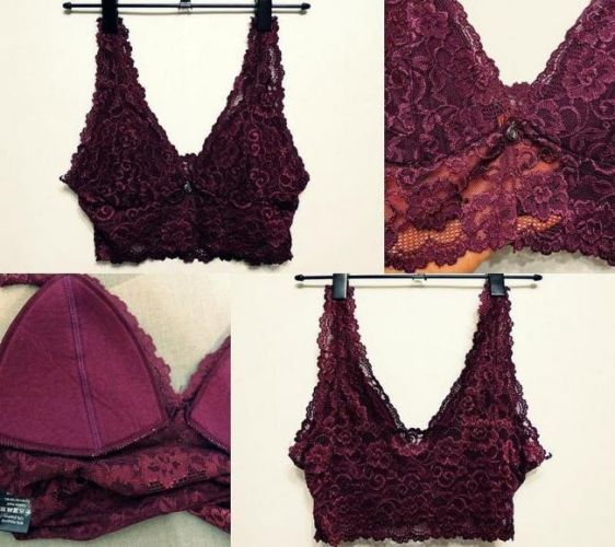 Вариант бралетт