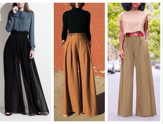 Огромное количество моделей