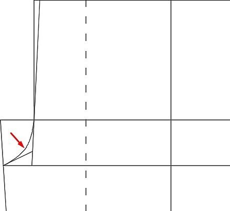Передняя половинка