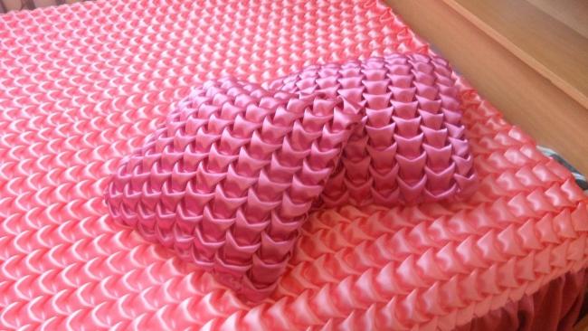 Буфы для отделки ткани