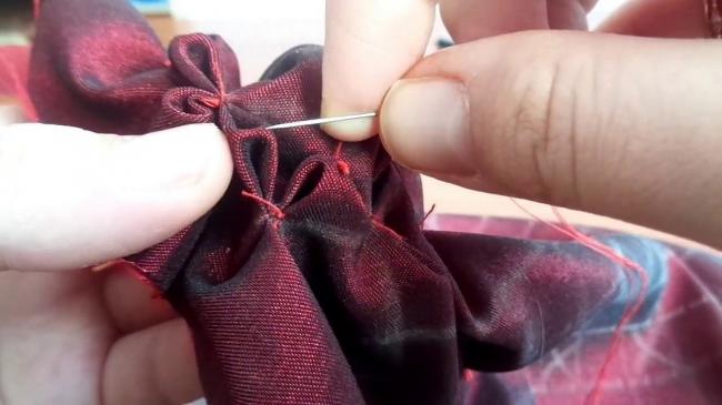 Техника выполнения