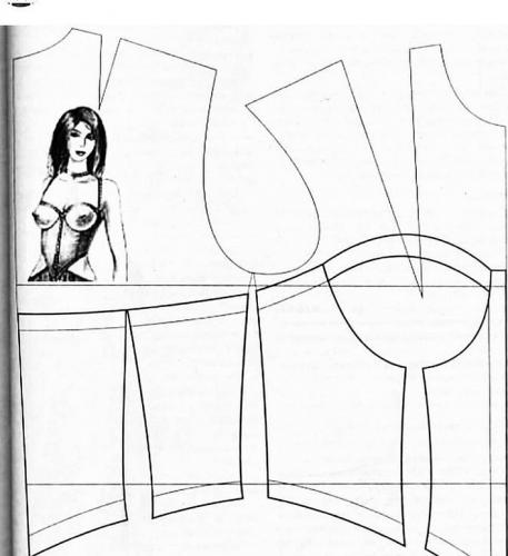 Стандартная выкройка