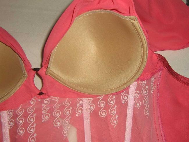 Как уложить чашечки