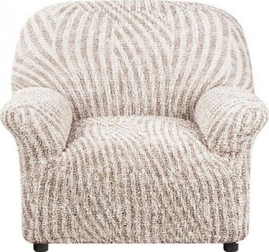 Чехол на кресло ракушку