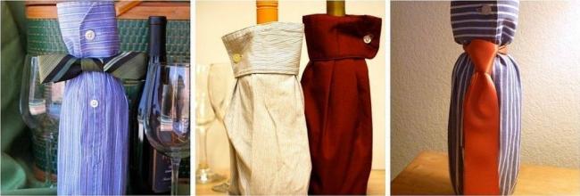 Чехол для бутылки