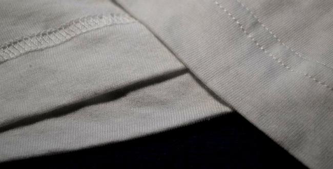 Двухигольный шов