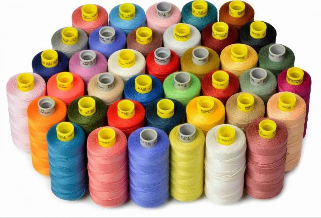 Синтетические нити для распошивалки