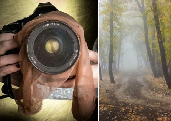 Вот как выглядит фото с таким фильтром