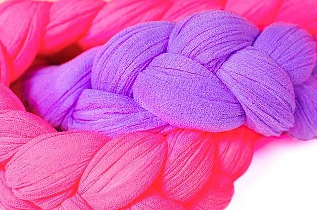 Флористический капрон