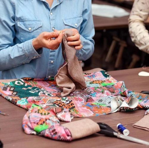 Посещать мастер классы бывает очень полезно