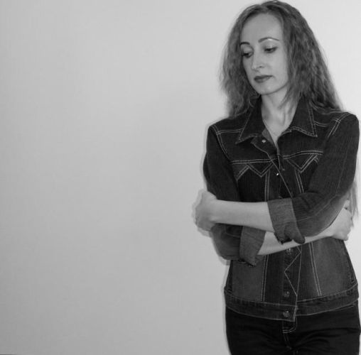 Женская джинсовая куртка