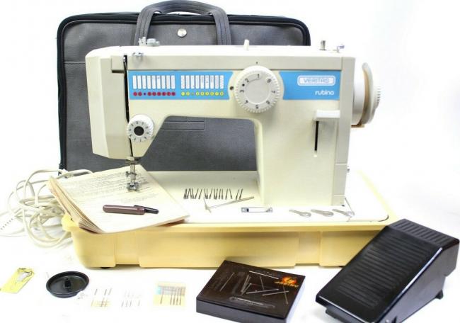 Машинка «Веритас-Рубина»