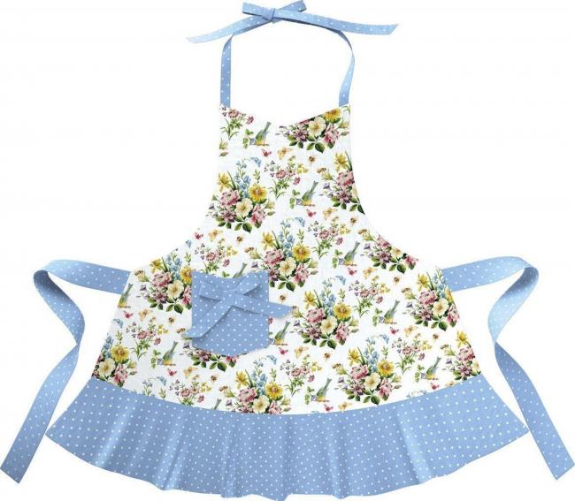 Изделие в стиле «шебби шик»