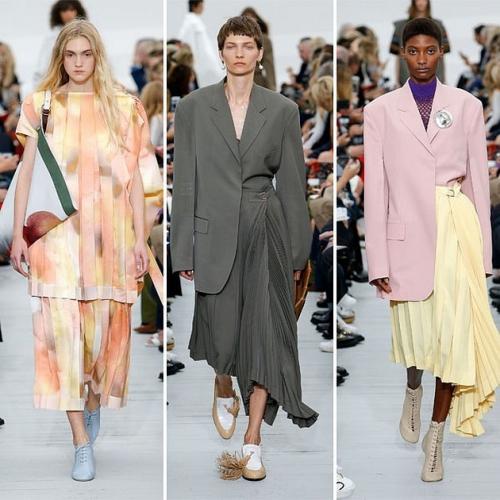 Гофра на мировых показах