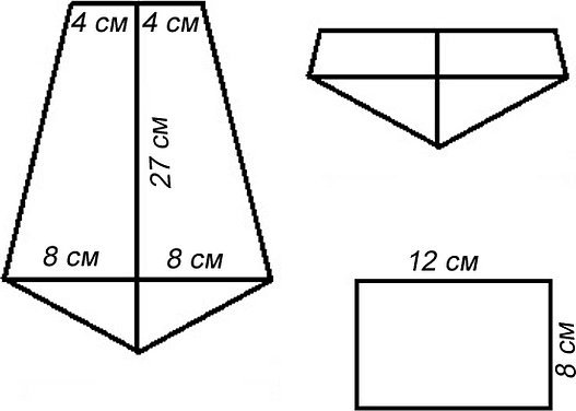Основная деталь