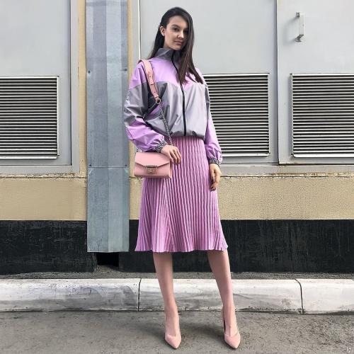 Юбка, которая требует особого ухода