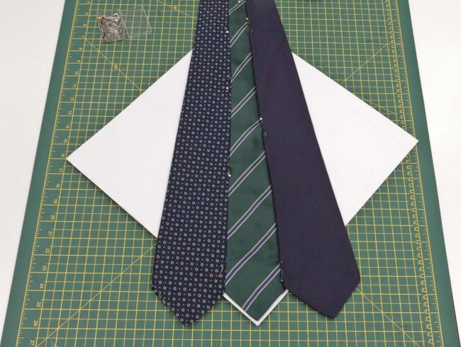 Обработка верхнего и нижнего краев