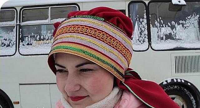 Так выглядит сорока