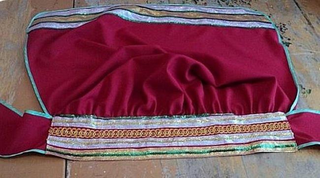 Готовая сорока