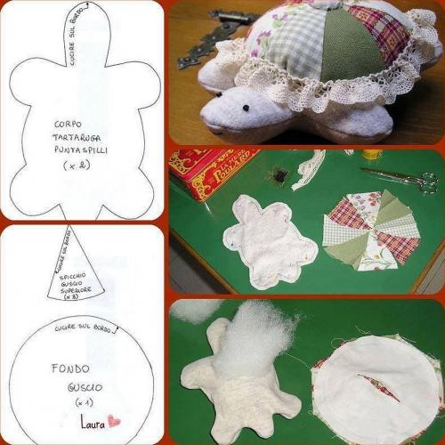 Схема для «Черепашки»