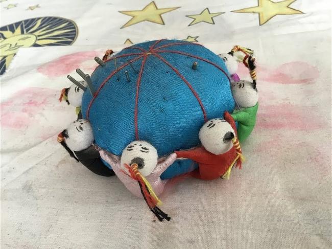 «8 веселых китайчат»