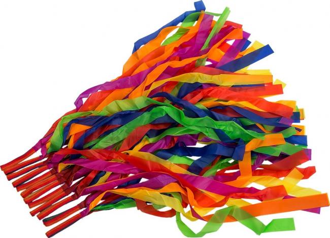 Ленты для игрушек