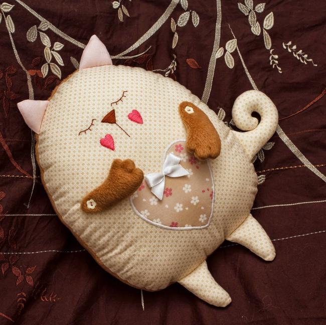 Подушка сплюшка