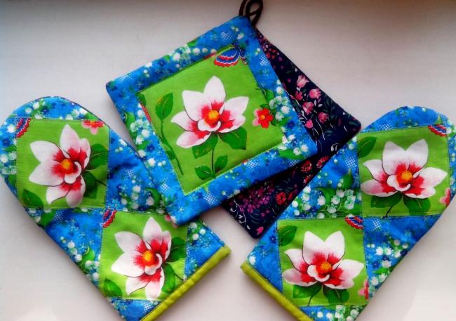 Созданные своими руками