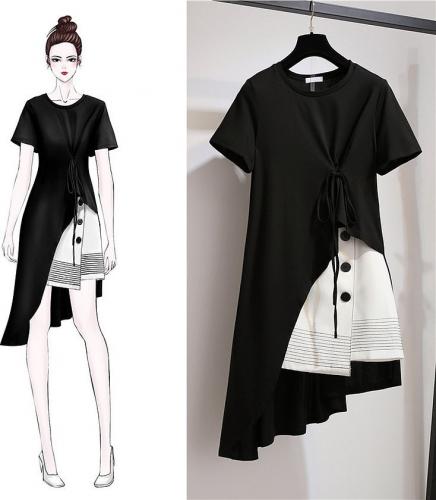 Одежда, сшитая на дому, отличается своей уникальностью